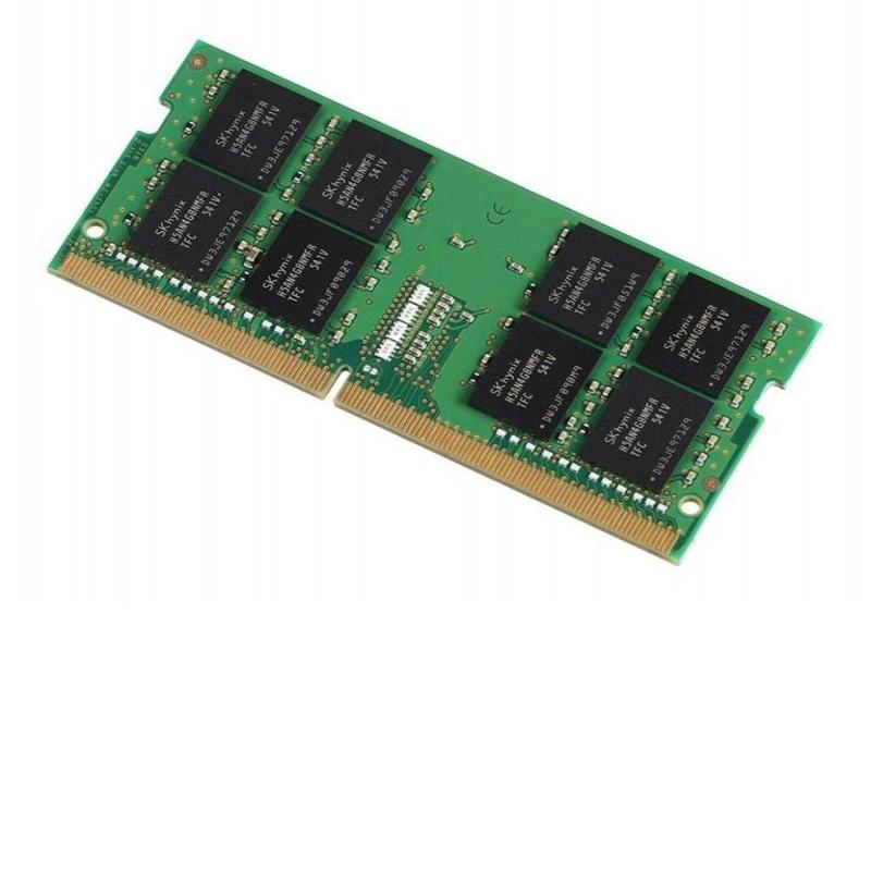 Memória Para Notebook Kingston 8gb 2666mhz Ddr4 Cl19 - Memória RAM